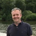 James Roberts, heart valve patient
