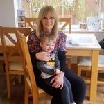 Pam Williams, heart valve patient