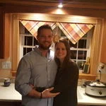 John Cousins, heart valve patient