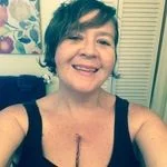 Kim Jones, heart valve patient