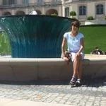 Andrea Smith, heart valve patient
