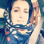 Fatema Yaqubi, heart valve patient
