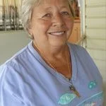 Sandra Noetzel, heart valve patient