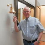 Mark Wilbur, heart valve patient