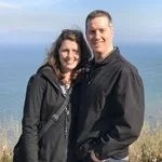 Adam Brown, heart valve patient