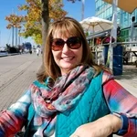 Therese ODell, heart valve patient