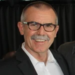 Bruce Hodges, heart valve patient