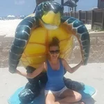 Melissa A, heart valve patient