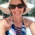 Tracy Fallu, heart valve patient