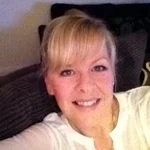 Joan Saddington, heart valve patient