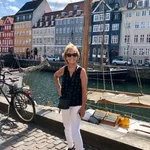 Marjorie Murphy, heart valve patient