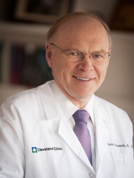 Dr. Lars Svensson - Heart Surgeon