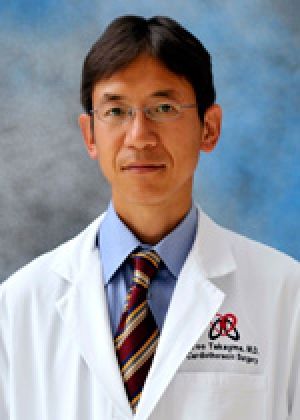 Dr. Hiroo Takayama, MD - Heart Surgeon