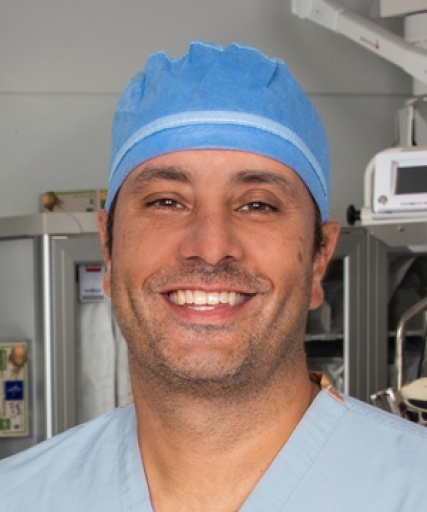 Dr. Eric Sarin – Expert Heart Valve Surgeon