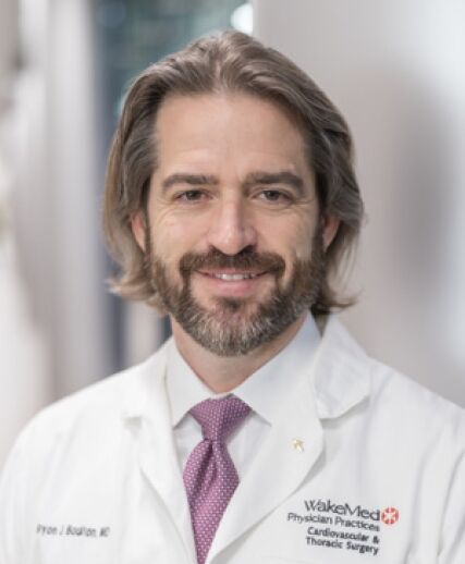 Dr. Bryon Boulton – Expert Heart Valve Surgeon