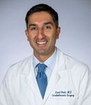 Dr. Asad Shah – Heart Surgeon
