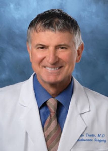 Dr. Alfredo Trento - Heart Surgeon in Los Angeles, California