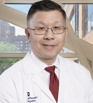 Dr. Edward Chen, heart surgeon