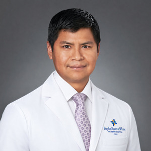 Dr. Aldo Rafael, heart surgeon