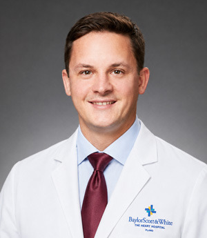 Dr. Alexander Sbrocchi, heart surgeon