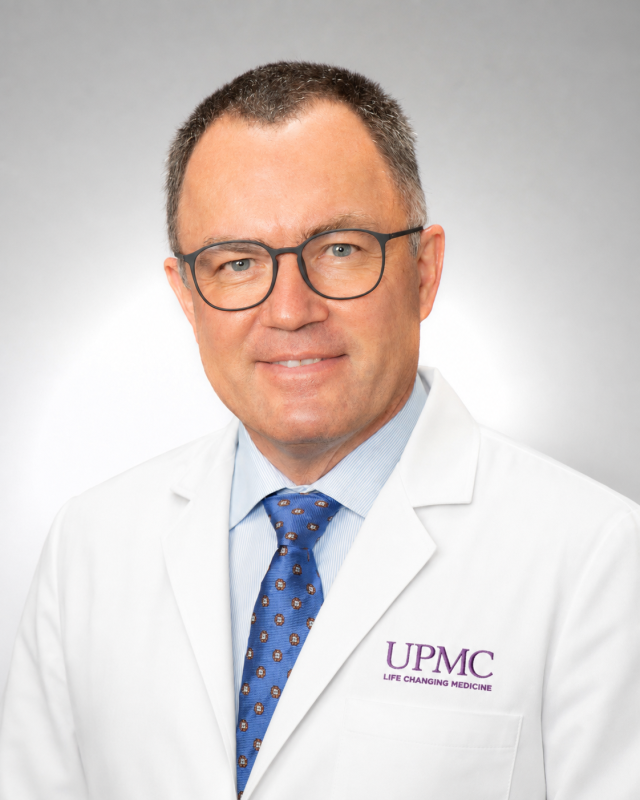 Dr. Johannes Bonatti, heart surgeon