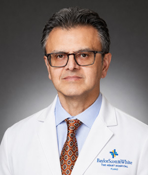 Dr. Neelan Doolabh, heart surgeon