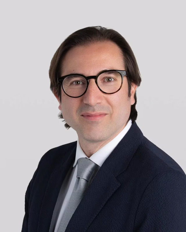 Dr. Gianluca Torregrossa, heart surgeon