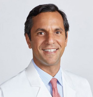 Dr. Ismail El-Hamamsy, heart surgeon
