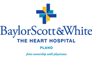 Baylor Scott & White The Heart Hospital - Plano Logo