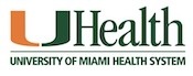 University of Miami Health System Logo