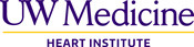 UW Medicine Heart Institute Logo