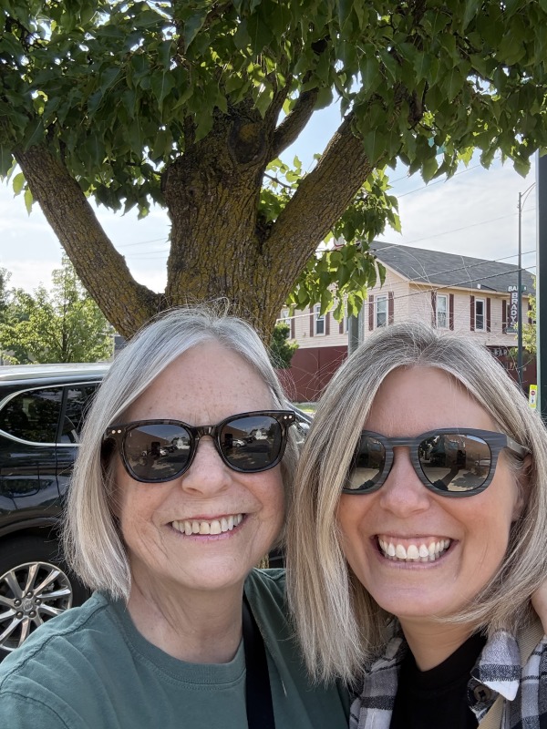 My daughter and me! ❤️