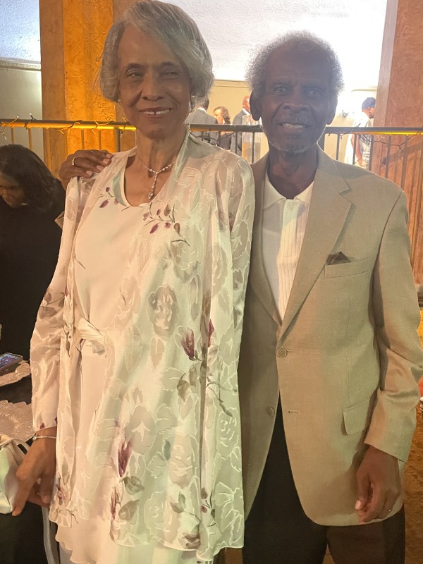 Celebrating my 79th birthday with husband of 43 years, and 32 years of mechanical DVR (Aortic and Mitral, plus 17 years of Pacemaker Implant). Grateful to God for the Blessings!