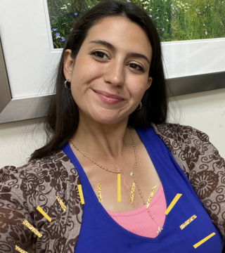 Thalia Foor, heart valve patient