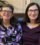 Evelyn Goldfarb, heart valve patient