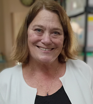 Ellen Cooperrider, heart valve patient