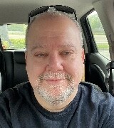 Greg Sturgill, heart valve patient