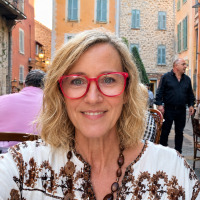 Kate Griffith, heart valve patient