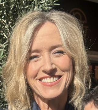 Kate Griffith, heart valve patient