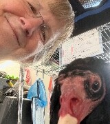 Anne Ulm, heart valve patient
