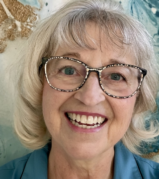Sandra Lilly, heart valve patient