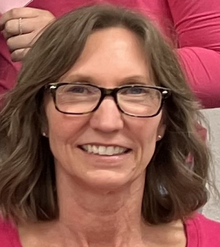 Tracy Buster, heart valve patient