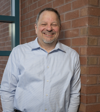 Michael Zink, heart valve patient
