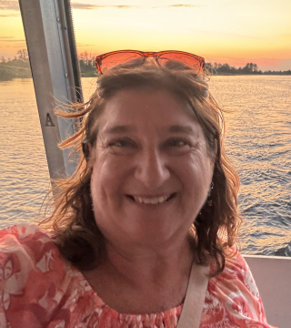 Lisa Eastman, heart valve patient