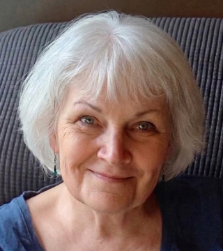 Debby Fort, heart valve patient