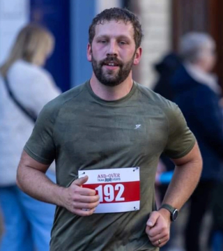 Jamie Smith, heart valve patient