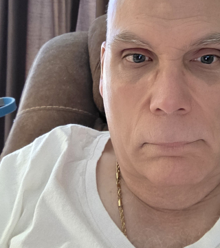 Timothy Fitzhugh, heart valve patient