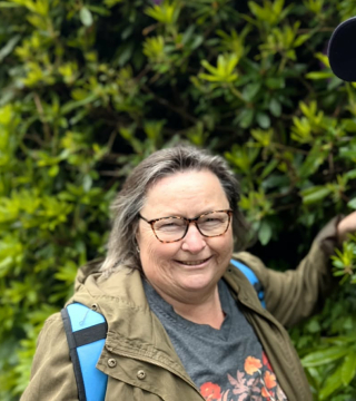 Susan Kolnitys, heart valve patient