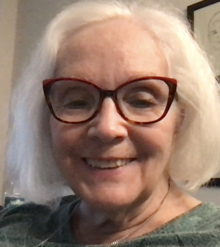 Paula Galloway, heart valve patient