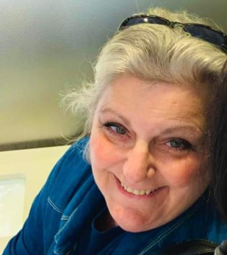 Michelle Morrow, heart valve patient